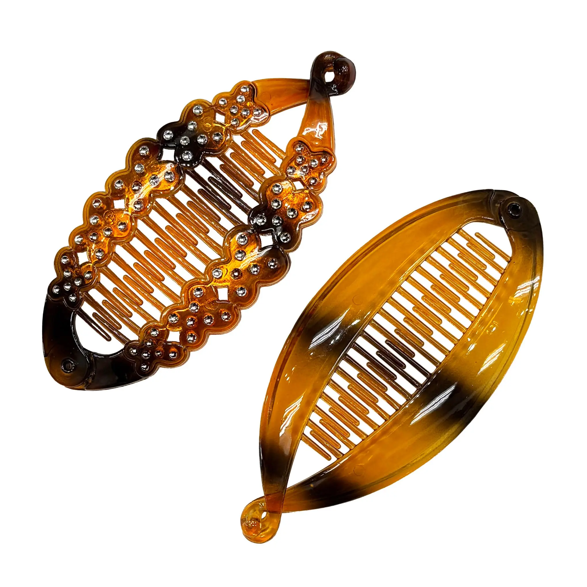 Large Banana Clips - Set of Two