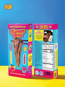 Seoul Soba Noodles - A.K.A The Viral K-Pop Noodles