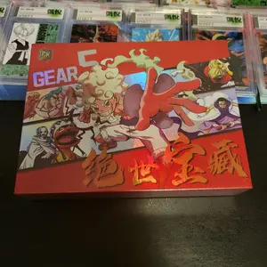 OP Luddy Gear 5 Red Box (Redemptions are dead)