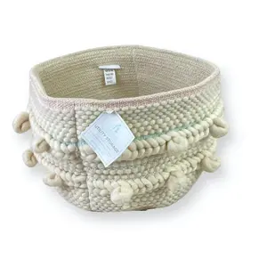 Pottery Barn Kids Utility Storage Basket