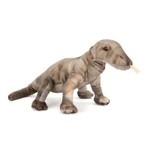 12" Komodo Dragon Stuffed Animal Plush