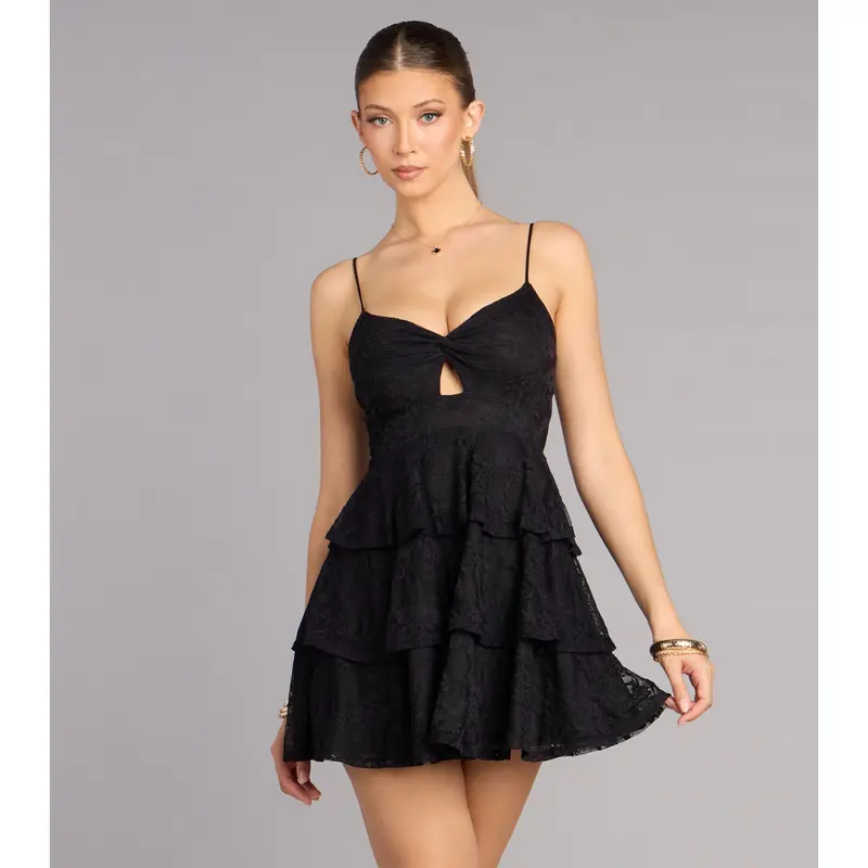windsor black lace dress - TikTok Shop windsor black lace dress - TikTok Shop