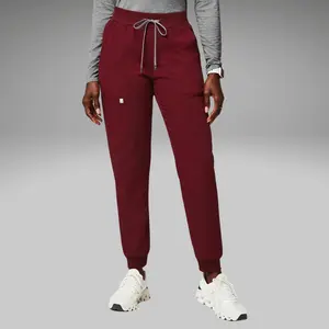 Fabletics Women's High Rise On-Call Scrub Jogger Fabletics Women's High Rise On-Call Scrub Jogger