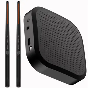 🥁 Drum Anywhere, Anytime – No Kit Needed! 🚀🎶