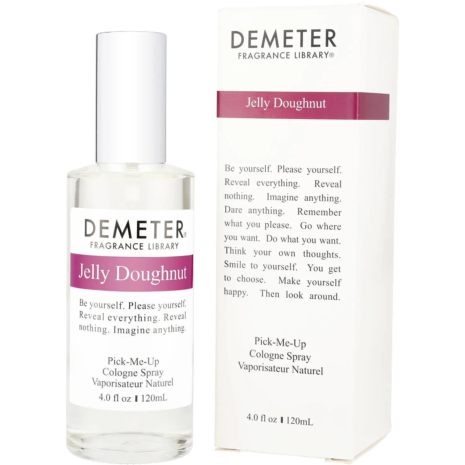 Demeter Jelly Doughnut By Demeter Cologne For Unisex