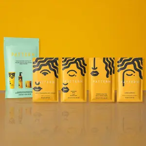 PATTERN Beauty Slick & Snatched Cocktail | 4-Piece Discovery Set for Slick Back & Sleek Styles