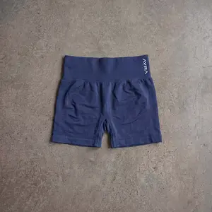 Pulse Shorts | Steel Blue 4.5”