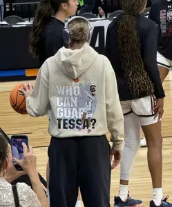 Who Can Guard Tessa Shirt, South Carolina Gamecocks Basketball T-Shirt, Women’s College Basketball Graphic Tee, Unisex Fan Apparel, Who Can Guard Tessa Shirt, South Carolina Gamecocks Basketball T-Shirt, Women’s College Basketball Graphic