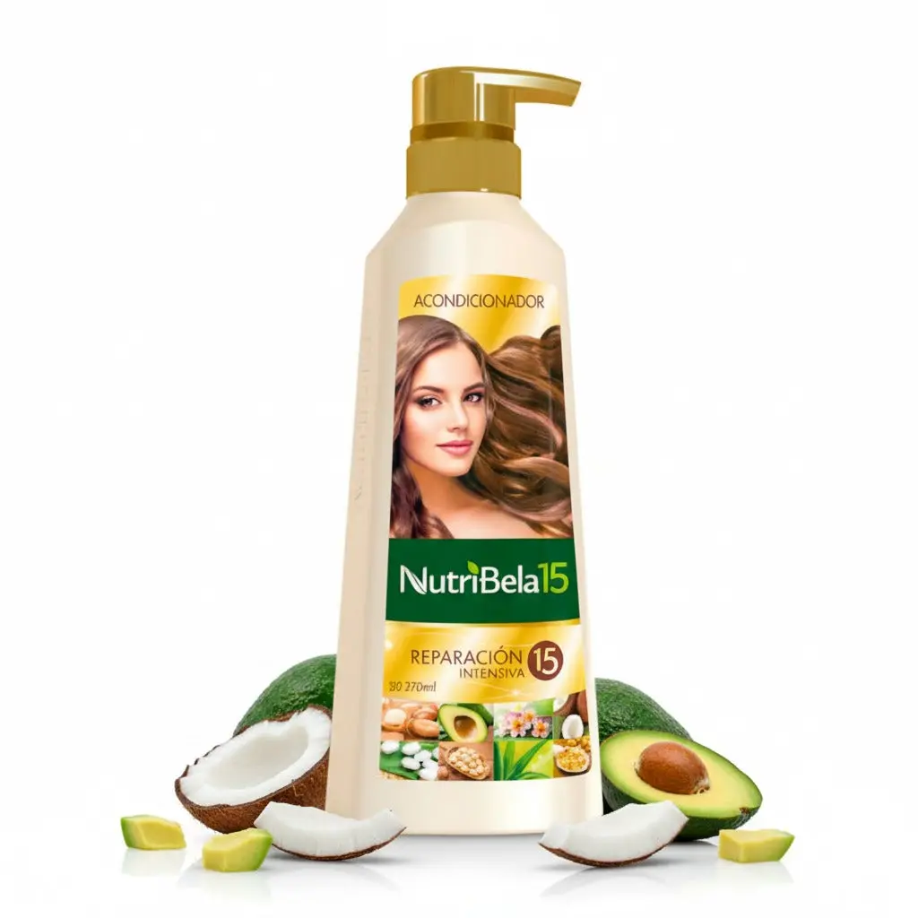 Nutribela Acondicionador Reparacion Intensiva x 370 ml