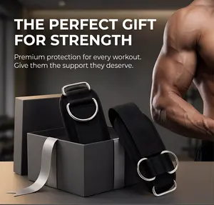 Gift for Fitness Lovers – Premium Wrist Support Strap for Gym Workout Training，father's day gifts，boyfriend birthday gift