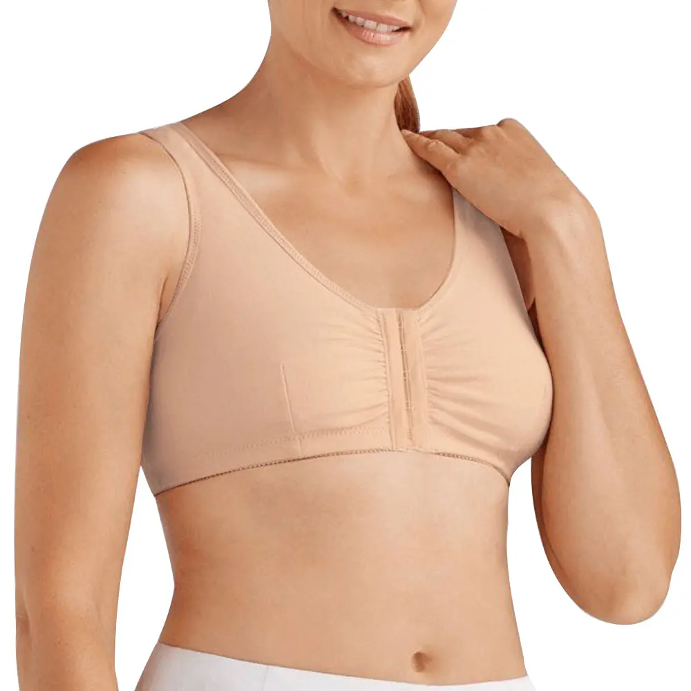 Alessandra B Mastectomy Bras with pockets for prosthesis -M7737