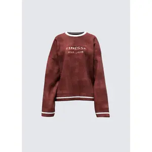 Jada Finesse Logo Sweater