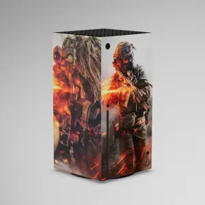 BF6 V1 Xbox Series X Console Skin