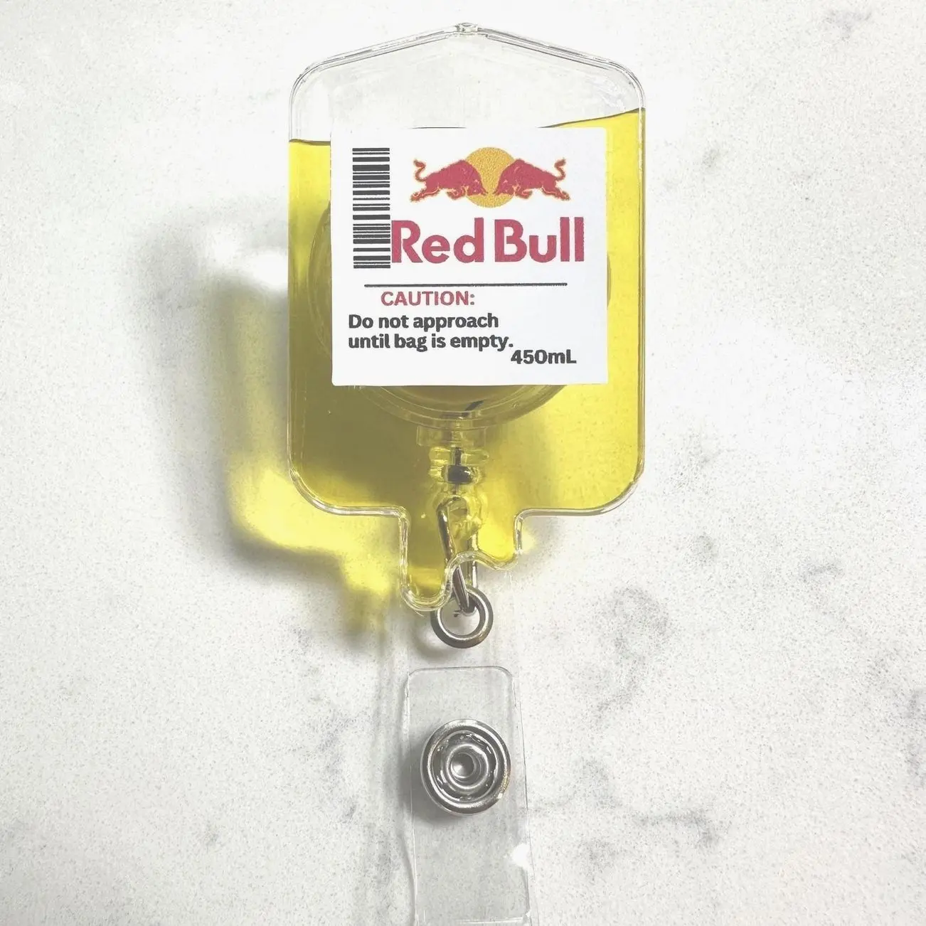 Cauldron Badge Reel