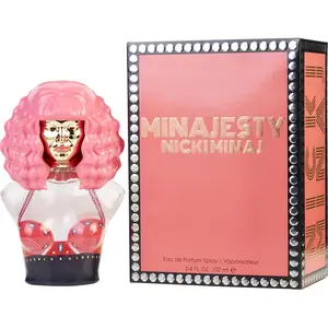 Nicki Minaj Minajesty By Nicki Minaj Eau De Parfum For Women
