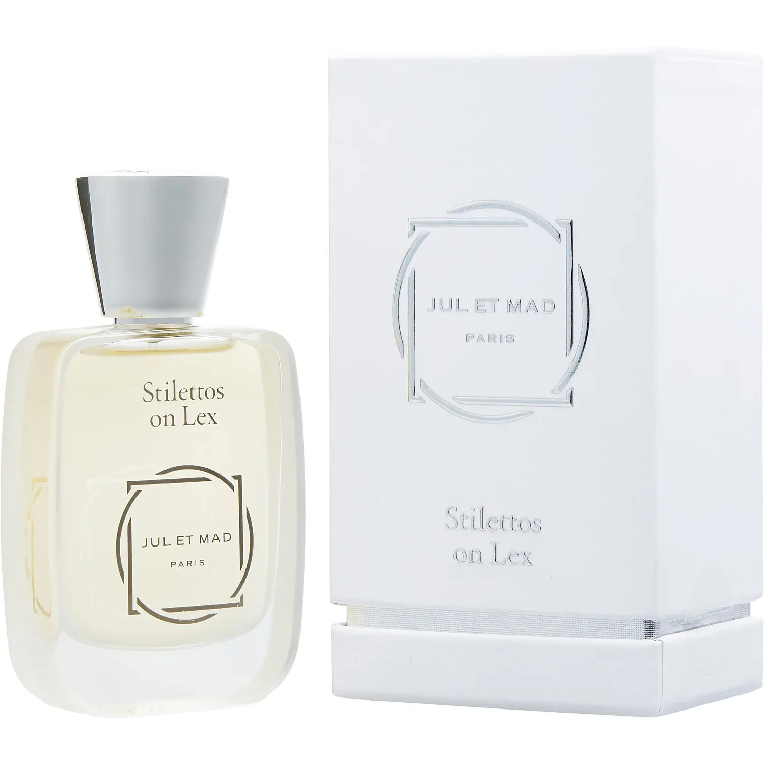 Jul Et Mad Stilettos On Lex By Jul Et Mad Extrait De Parfum For Unisex