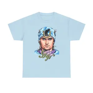 Steel Kirk Run Shirt, Kirky Joestar Hoodie, Kirkified Anime Tee RVD