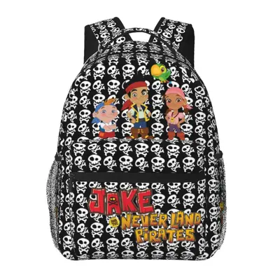 jake and the neverland pirates mini backpack Disney Back Pack Where be the treasure Jake and the Never Land