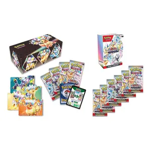Prismatic Evolutions Booster Bundle + Surprise Box Bundle - Pokémon TCG
