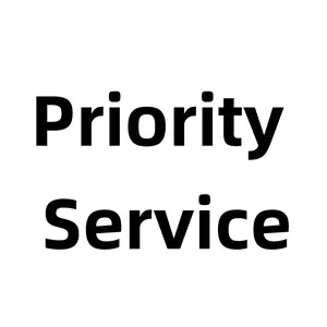 Priority Service Priority Service
