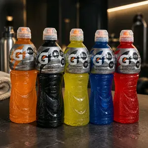 1L Gatorade — Choose Your Favorite Flavor