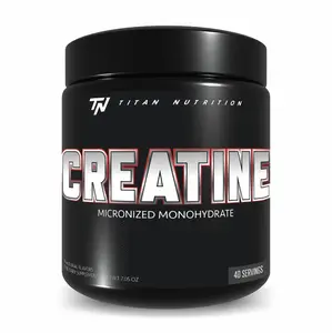 Titan Nutrition HMB + Creatine 200 Bundle