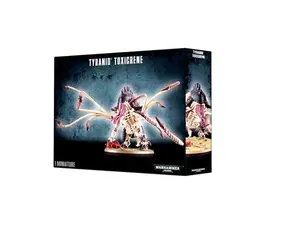 Games Workshop - Warhammer 40K - Tyranids - Toxicrene or Maleceptor