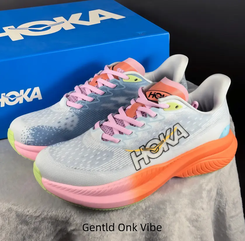 The ultimate sneaker for running errands