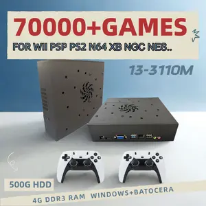 Retro X8 Game Box 500G