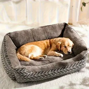 Luxury Pet Bed Mat for Large Pets, High-Quality Multi-Hair Material, Essential Nest Pad, Cozy and Comfortable, Perfect for Dogs and Cats