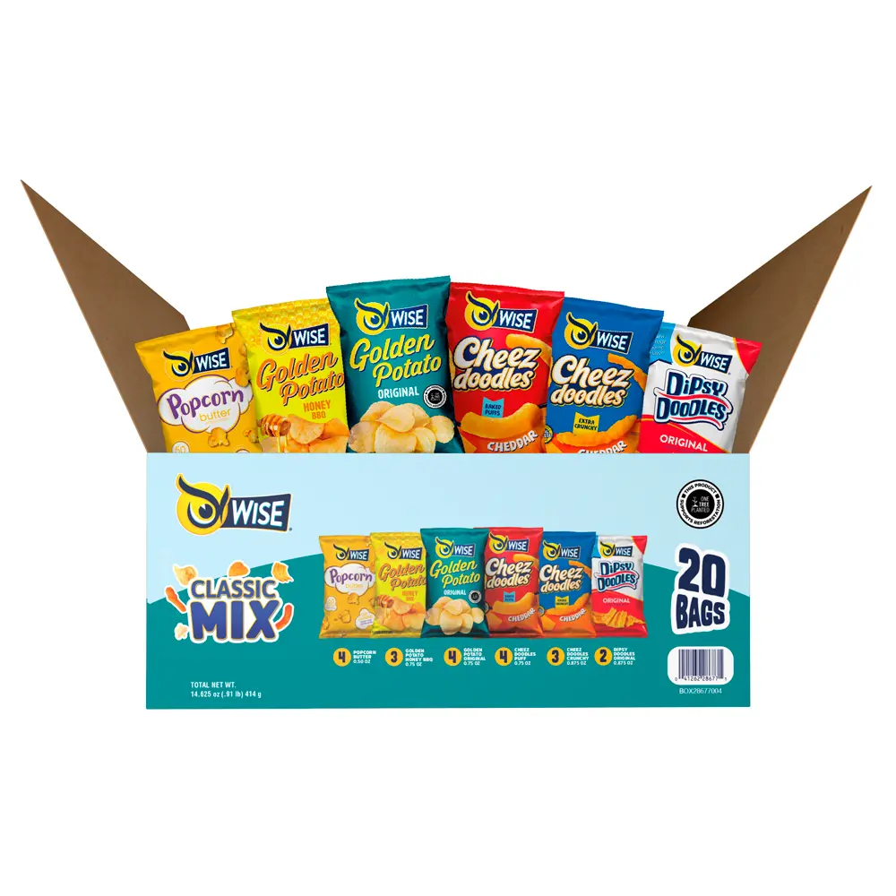 Classic Mix 20 Variety Pack Classic Mix 20 Variety Pack