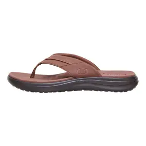 HEYDUDE Finn Flip  – Mens Comfortable Slip on Sandal