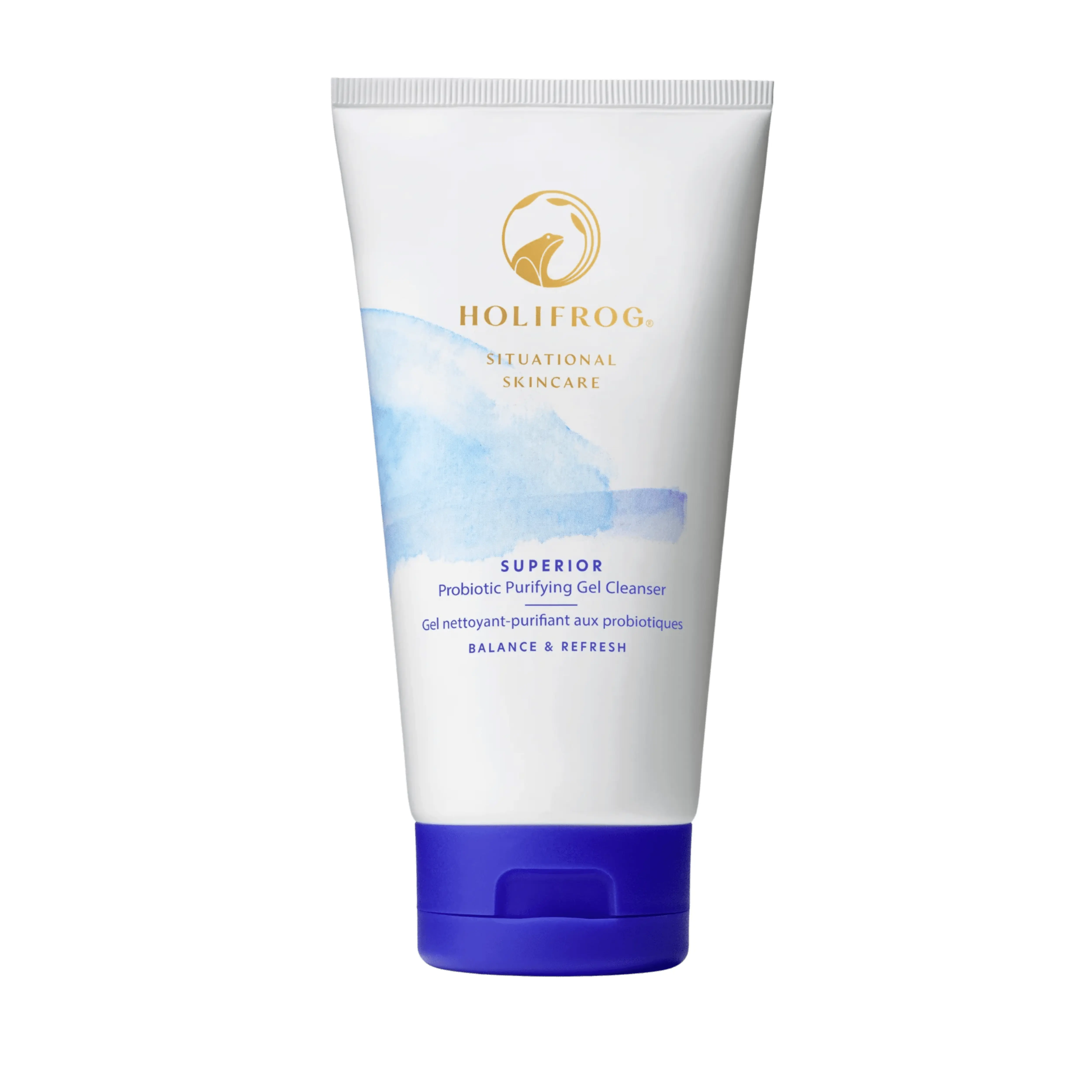 Superior Probiotic Purifying Gel Cleanser