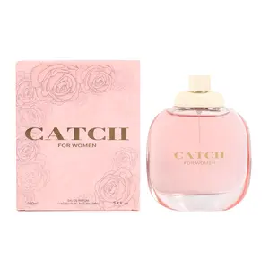 Catch for Women Eau de Parfum 100ml 3.4 fl.oz. Perfume for Women Catch for Women Eau de Parfum 100ml 3.4 fl.oz. Perfume for Women