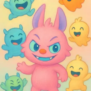 Labubus HAS QUQU