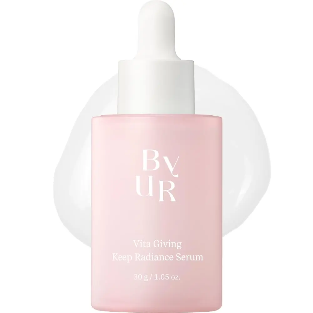 [ByUR] Korean Skincare Dark Spot Brightening Serum | Niacinamide Serum for Hyperpigmentation & Glass Skin Glow