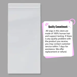 Transparent Plastic Bags Vacuum Storage Bag Plastic Thicken Reclosable Poly Bag Kitchen Organization Package Bling12