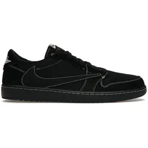 Air Jordan 1 Low Travis Scott "Black Phantom" PS