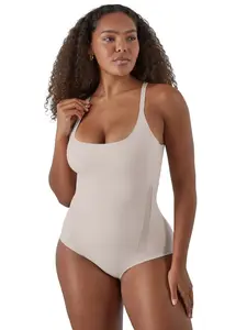 Maidenform Women’S Shapewear Modern Sculpts Extra Firm Shaping Bodysuit FLS108 Sizes S-3XL