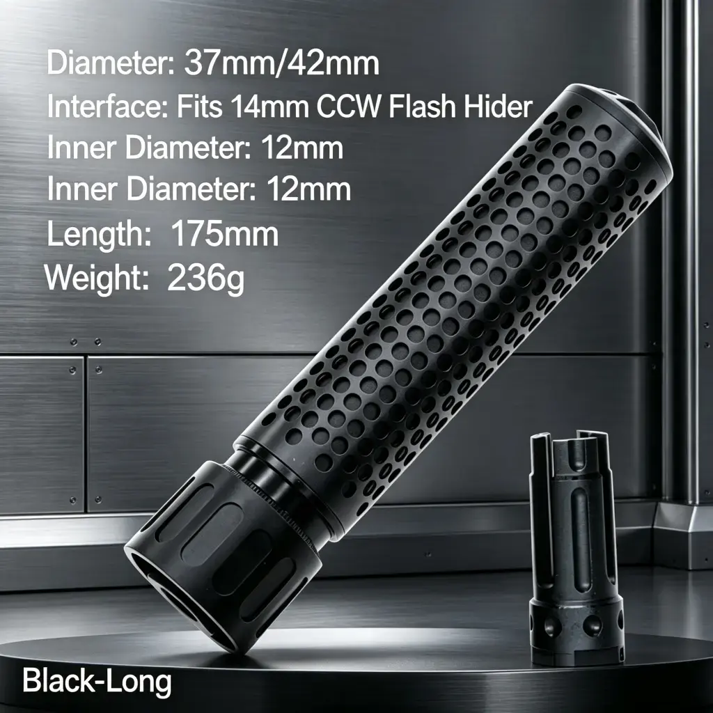 5 Inch Dimension, 1/2×28 Thread, Practical for Household Repair Tools