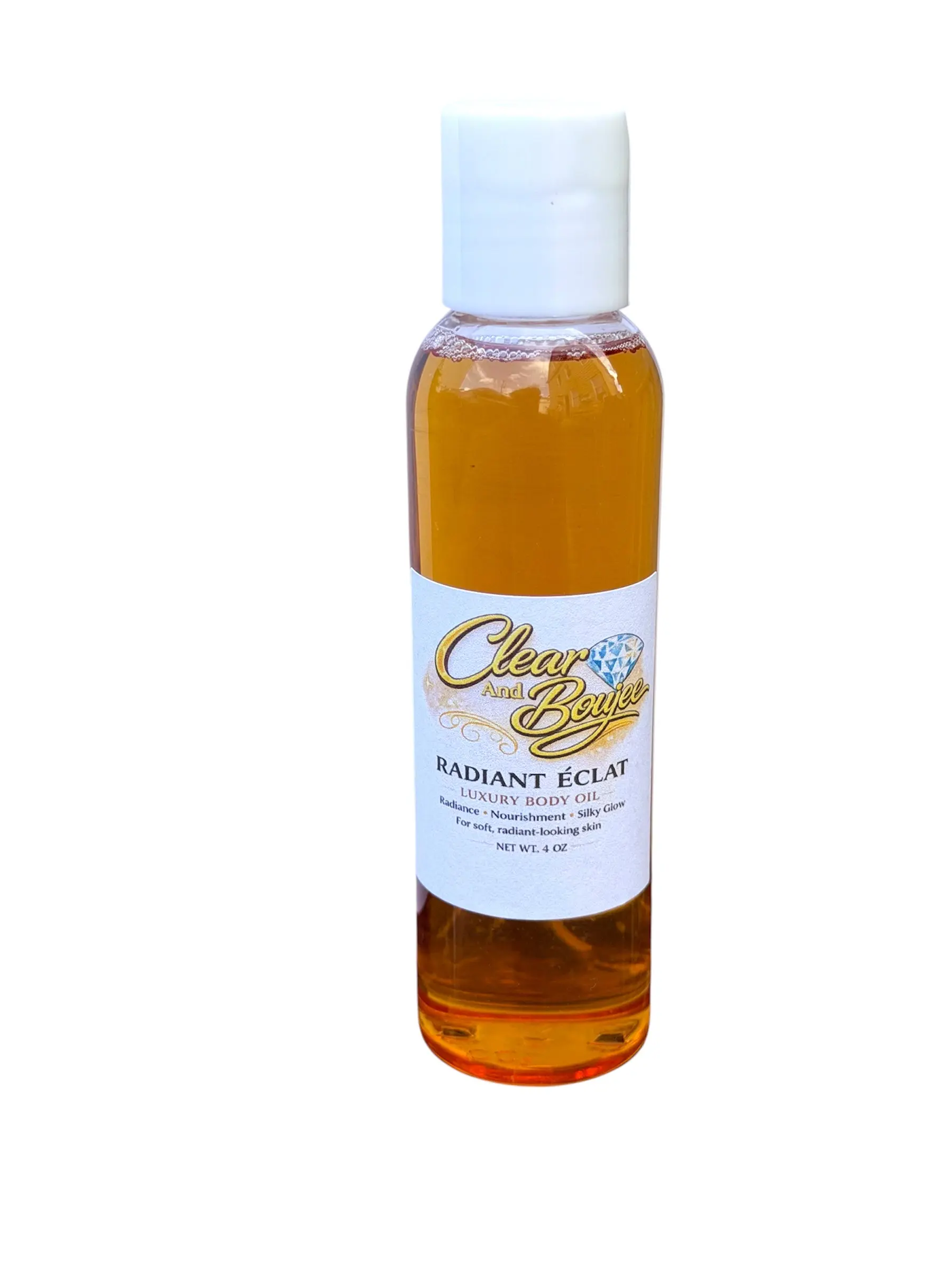Radiant Éclat Body Oil