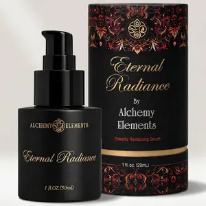 Eternal Radiance | A Frankincense Resin Serum