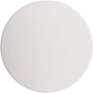 Baking Parchment Circles, Set of 100, 7 Inch Non Stick Round Parchment Paper for Springform Cake Tin, Toaster Oven, Microwave and so on