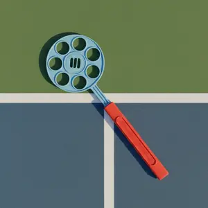 Pickle Pop™ - The Original Net-Top Pickleball Trainer