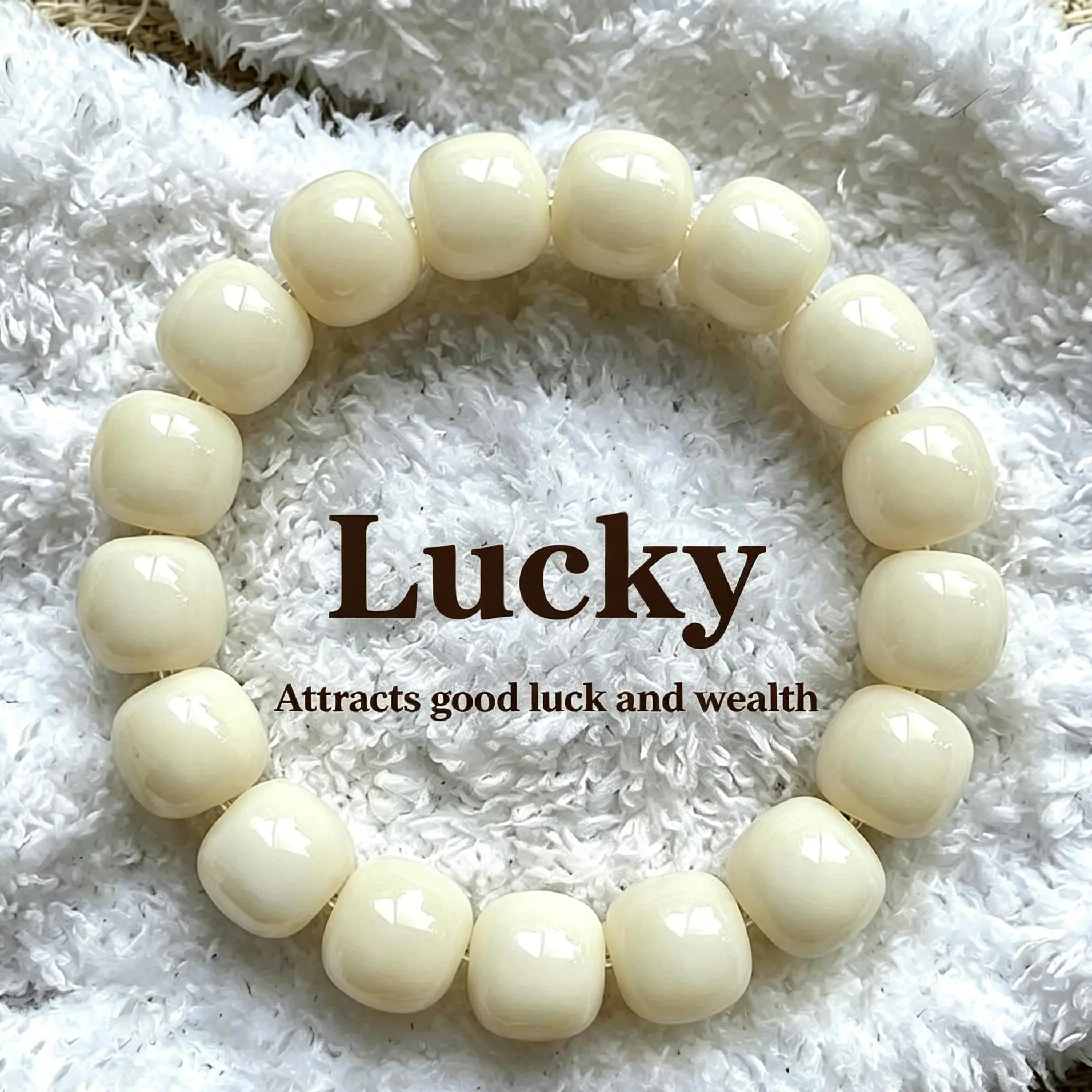 Classic Bodhi Root Beaded Bracelet with Green Gradient - Unisex Single Strand Buddhism Jewelry, PE Chain Accessory for Daily Meditation, Single Circle Style