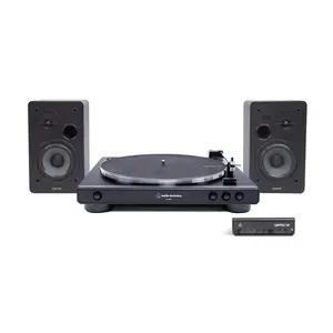 Audio-Technica: AT-LP60X / Edifier R1280DB / Turntable Package