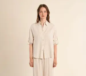 Molly Bracken Linen Shirt