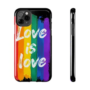 Phone Case: Rainbow Pride Colors - for iPhone17 ProMax /16/15/14/13/12/11 Plus for Samsung phones, suitable for both men and women,  Perfect Gift for Women Men.A gift for the fans