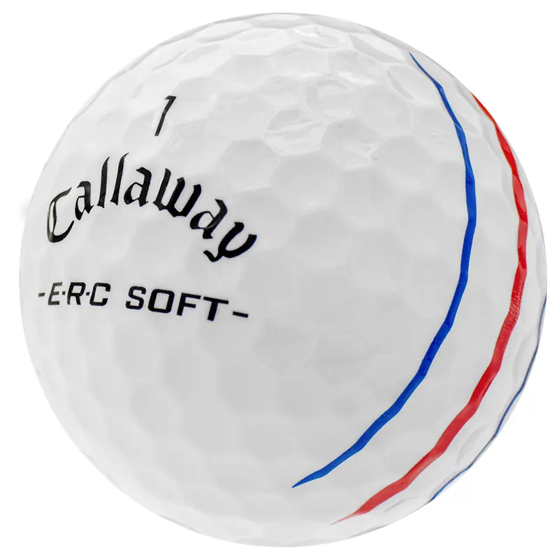 Callaway ERC Soft Triple Track - Good Golf Balls