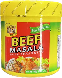 BEEF MASALA SPICE SEASONING 100g